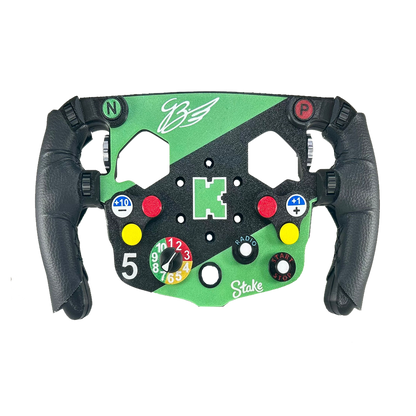 Kick Sauber Gabriel Botoleto F1