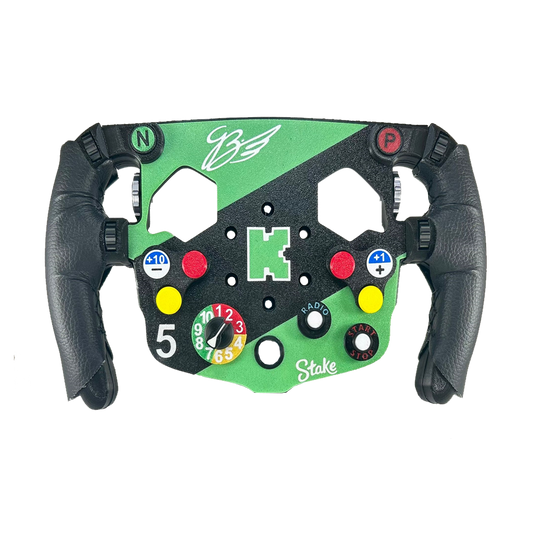 Kick Sauber Gabriel Botoleto F1