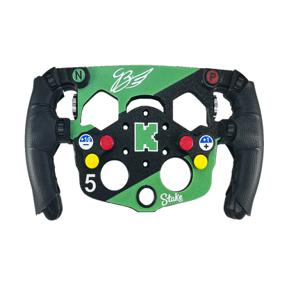 Kick Sauber Gabriel Botoleto F1