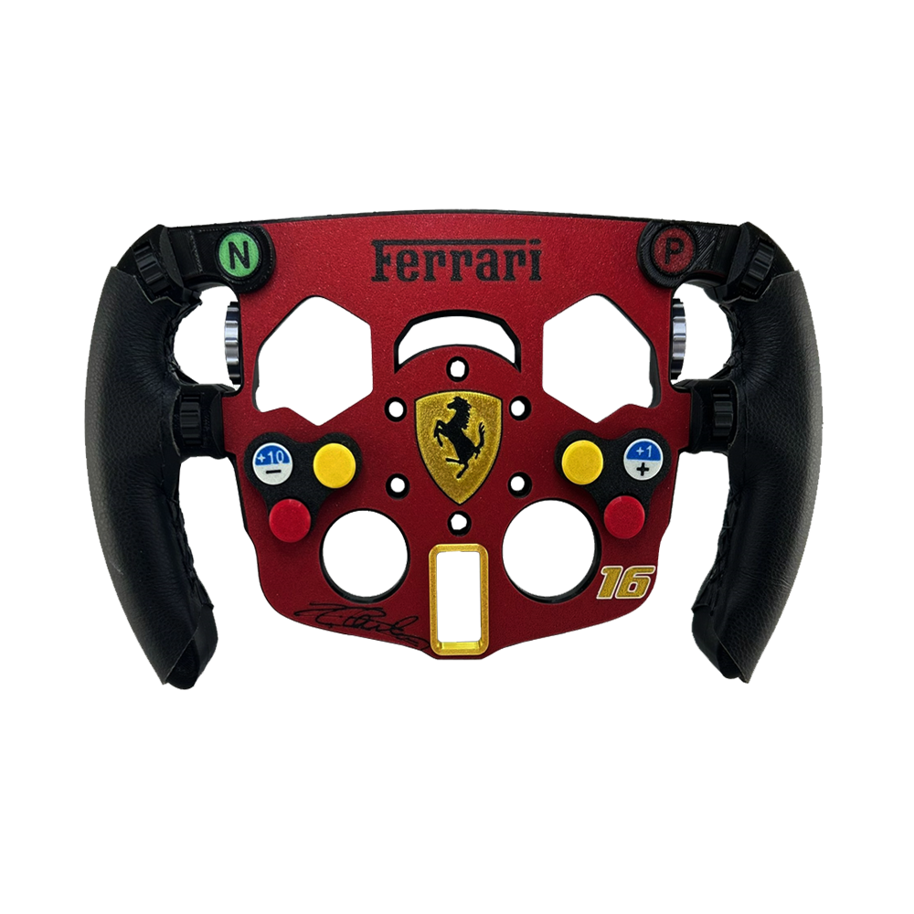 Charles Leclerc Ferrari F1