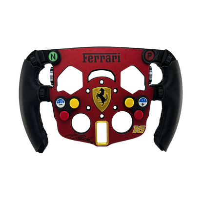 Charles Leclerc Ferrari F1