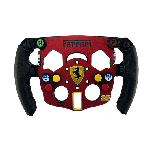 Charles Leclerc Ferrari F1