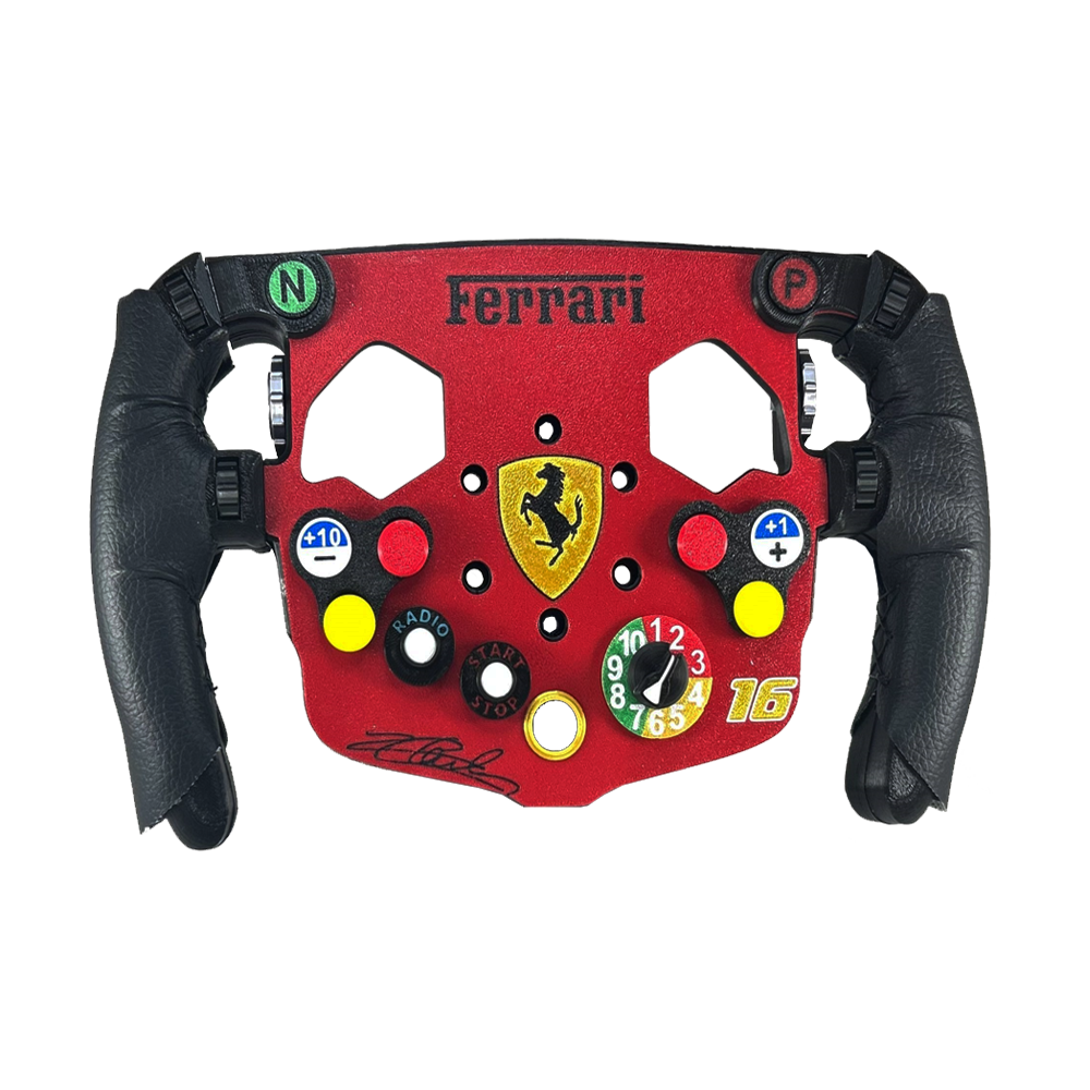 Charles Leclerc Ferrari F1