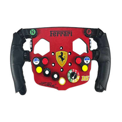 Charles Leclerc Ferrari F1