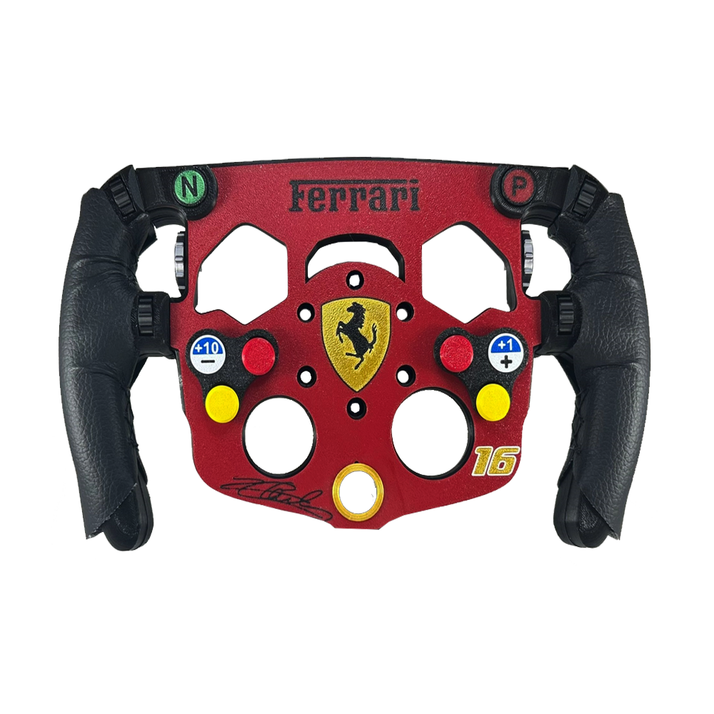 Charles Leclerc Ferrari F1