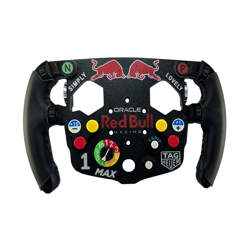 Red Bull Max Verstappen Simply Lovely F1