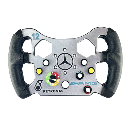 Mercedes Kimi Antonelli