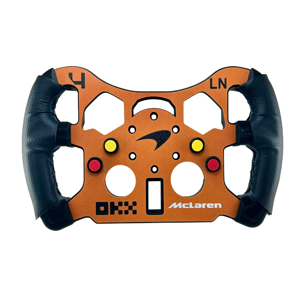 Lando Norris McLaren
