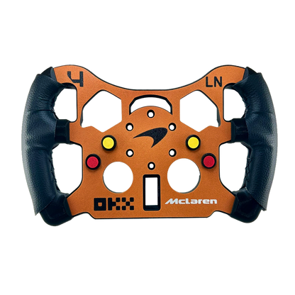 Lando Norris McLaren