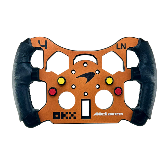 Lando Norris McLaren