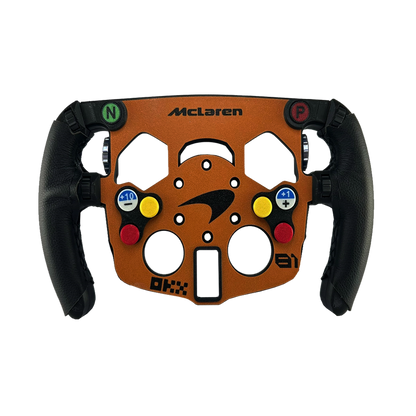 Oscar Piastri McLaren F1