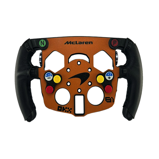 Oscar Piastri McLaren F1
