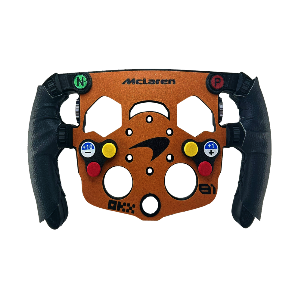 Oscar Piastri McLaren F1
