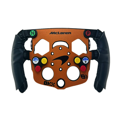 Oscar Piastri McLaren F1