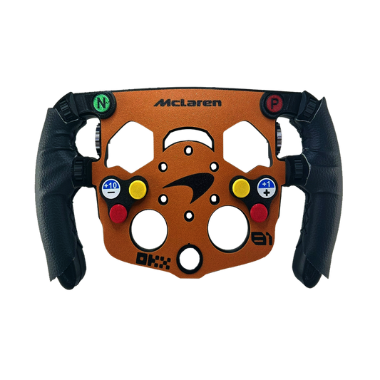 Oscar Piastri McLaren F1