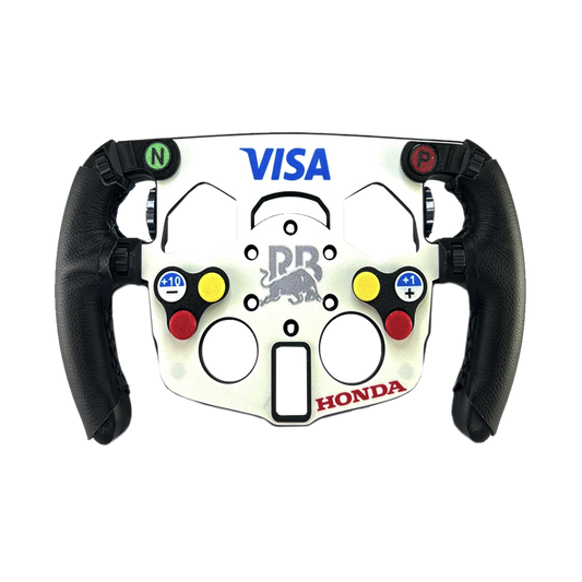 VISA RB F1