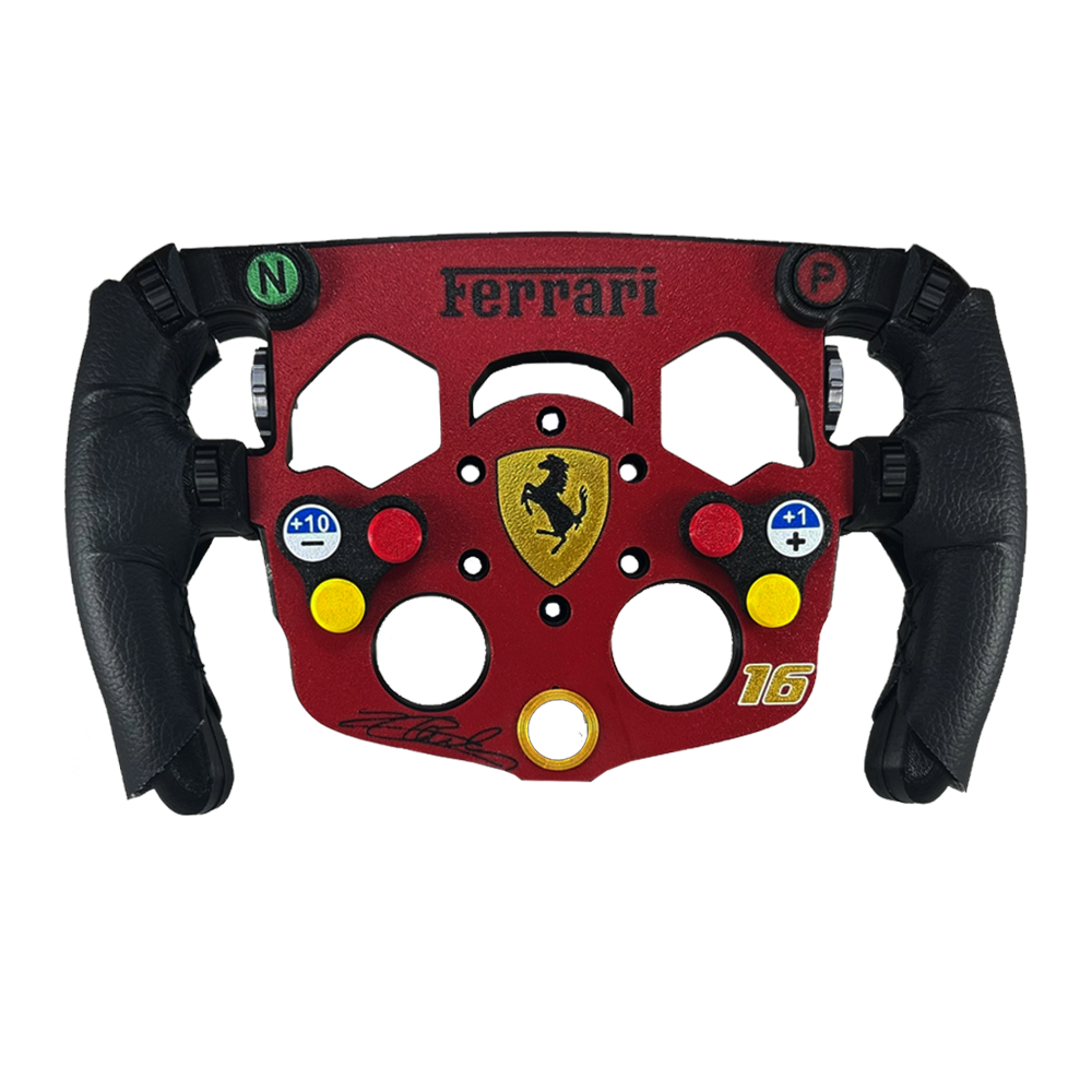 Charles Leclerc Ferrari 2025