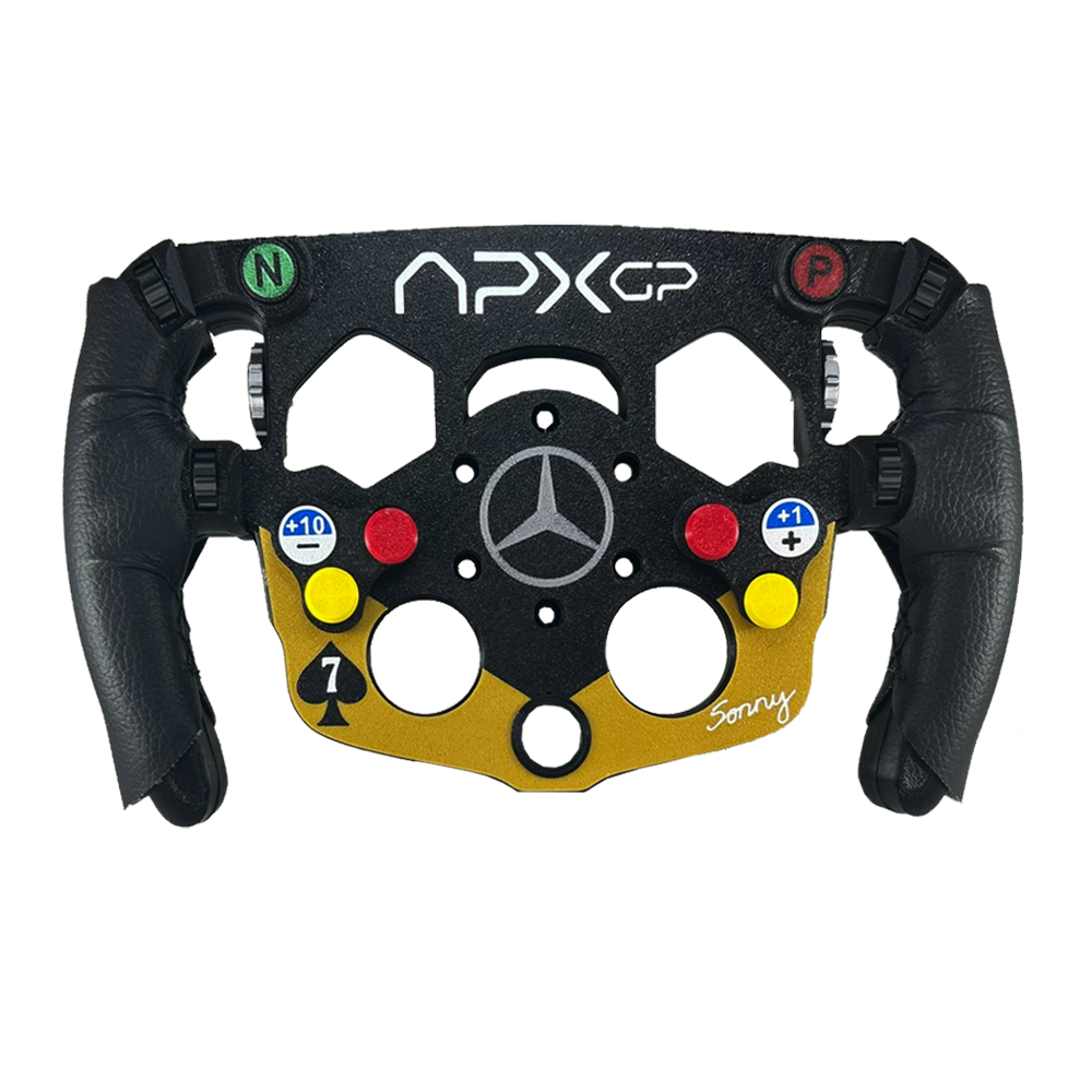 ApxGP F1 Movie