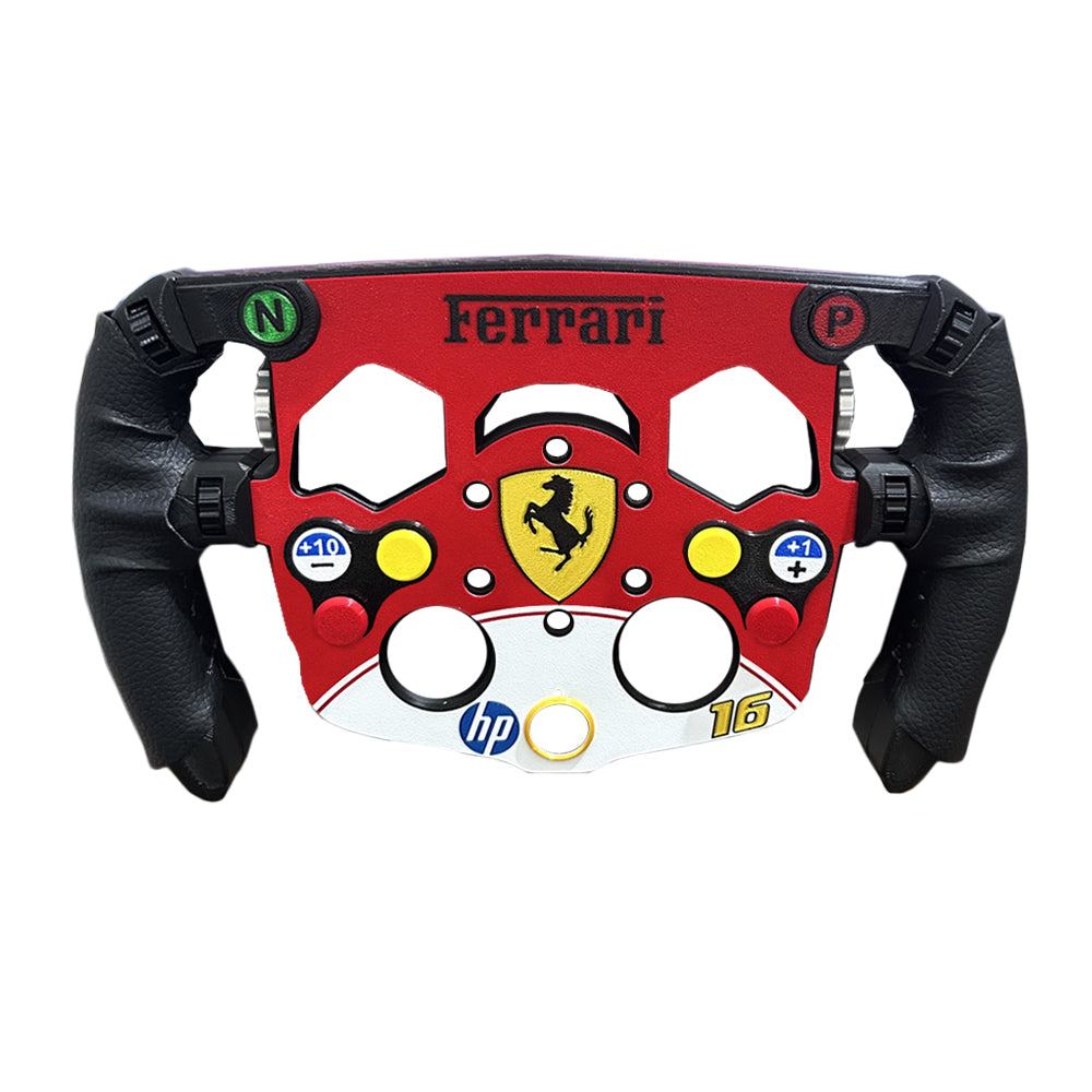 Charles Leclerc Ferrari F1 2026