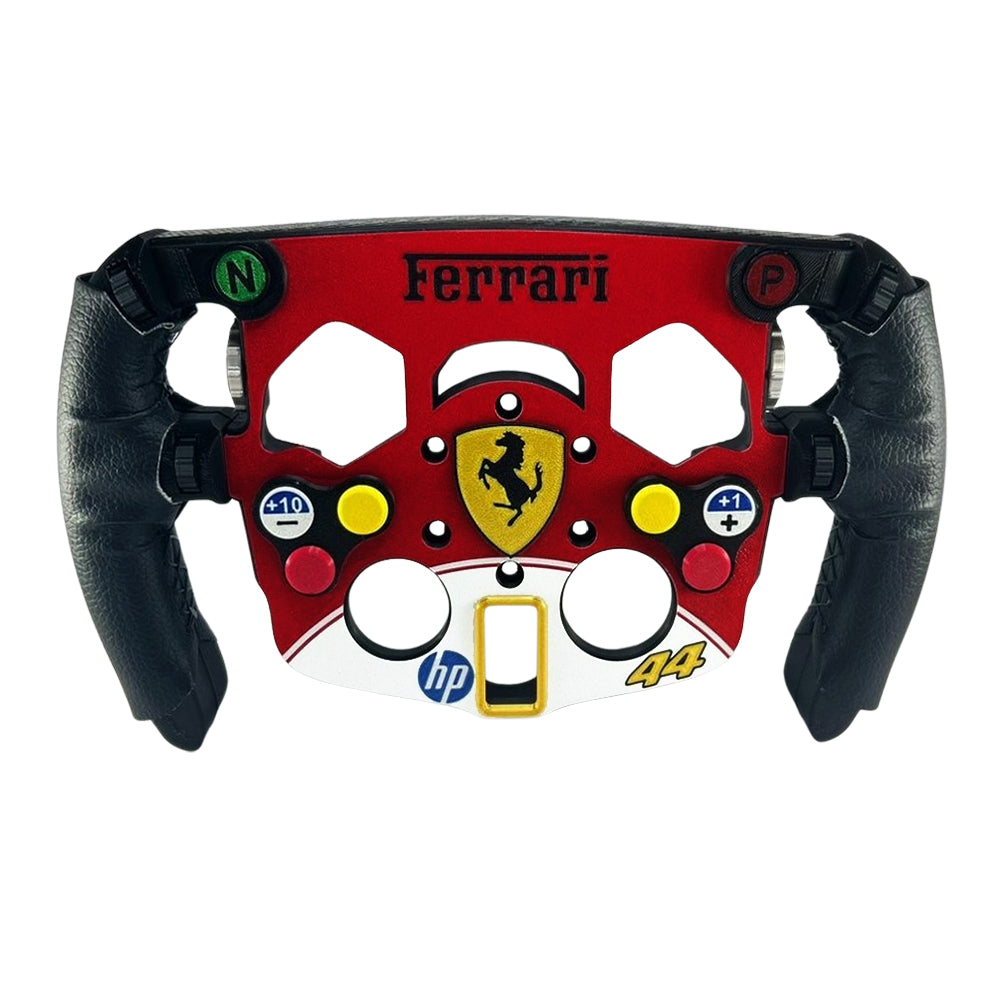 Lewis Hamilton Ferrari F1 2026