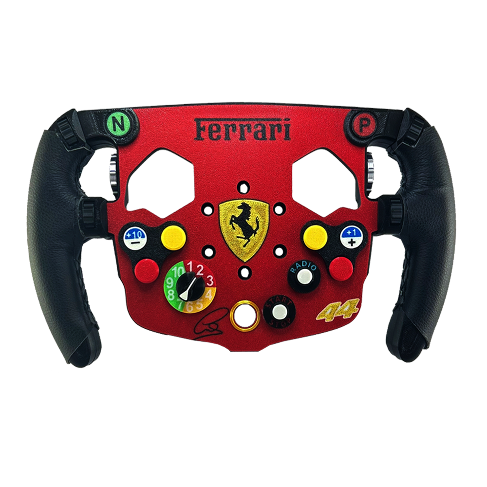 Lewis Hamilton Ferrari 2025