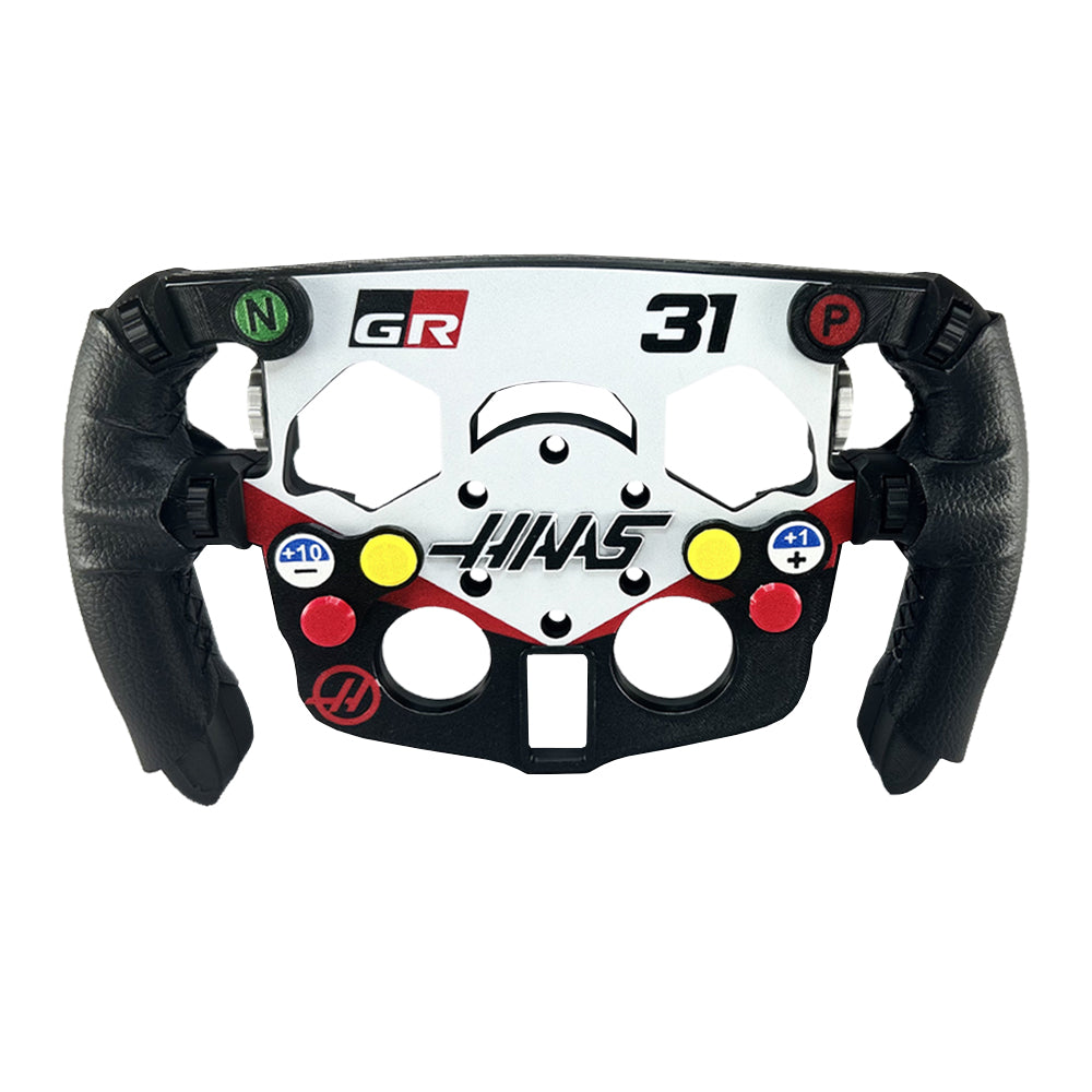 HAAS F1 2026