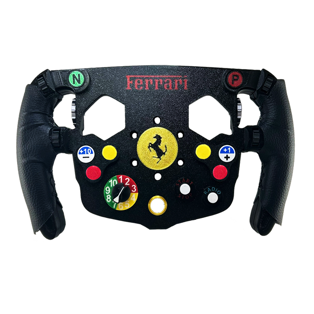 Ferrari Black