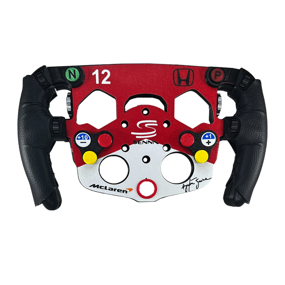 Ayrton Senna Marlboro MP4/4