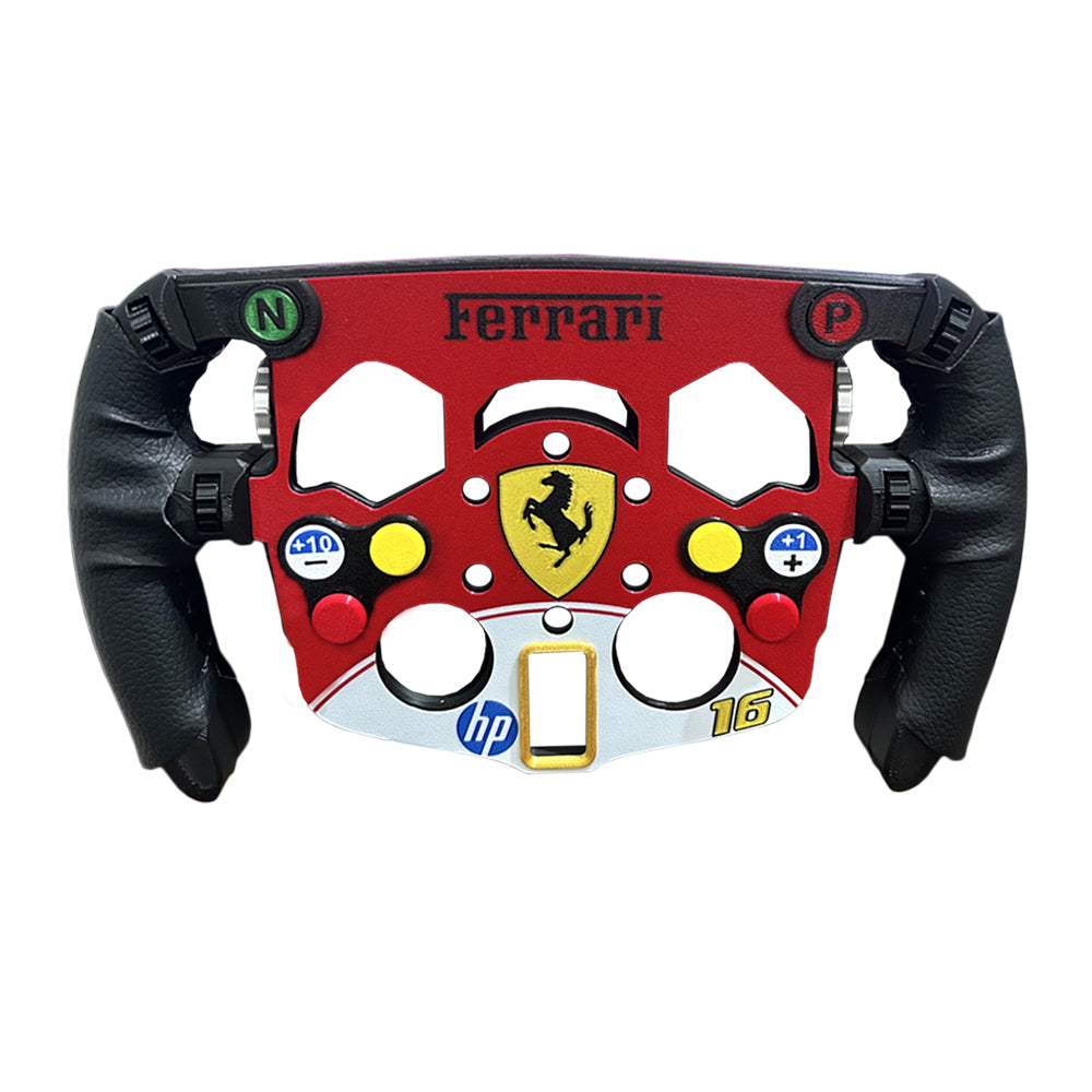 Charles Leclerc Ferrari F1 2026