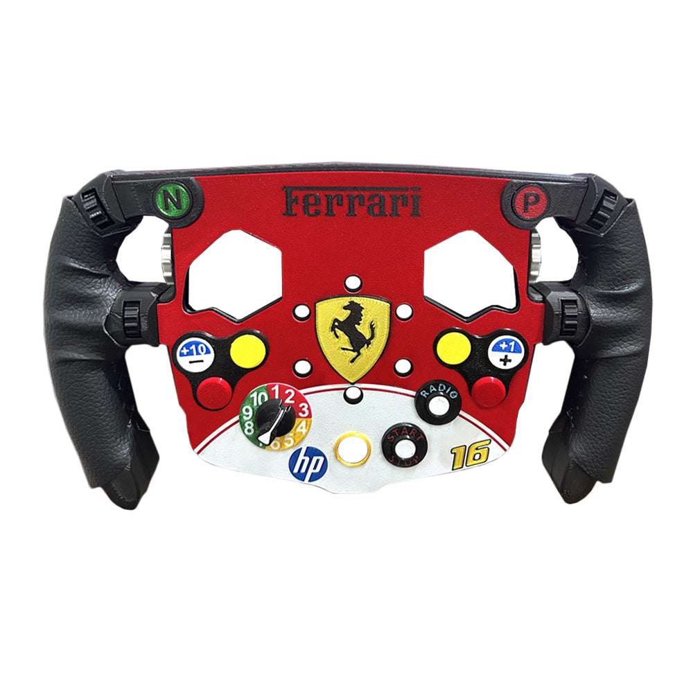 Charles Leclerc Ferrari F1 2026