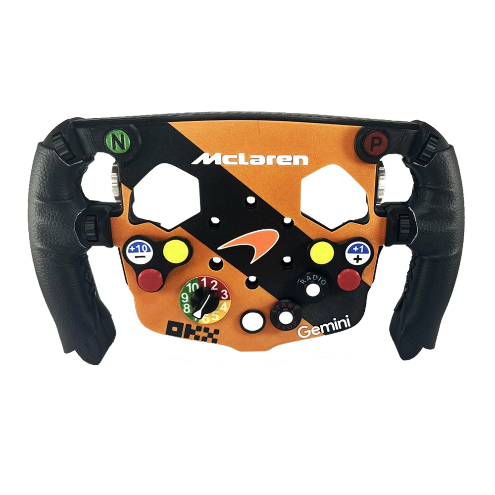 McLaren 2026