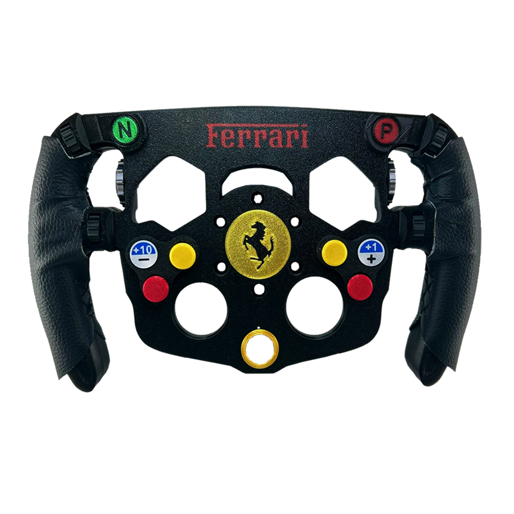 Ferrari Black
