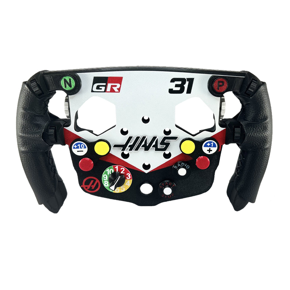 HAAS F1 2026
