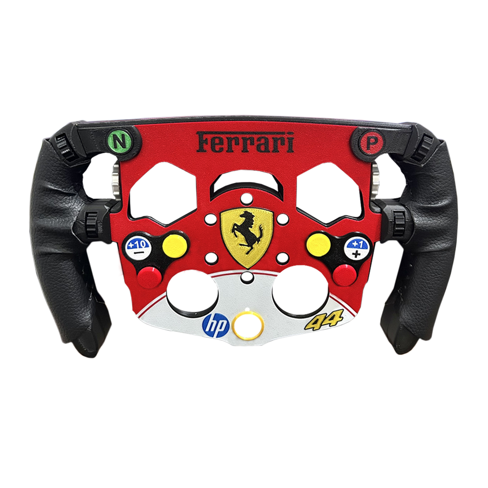 Lewis Hamilton Ferrari F1 2026