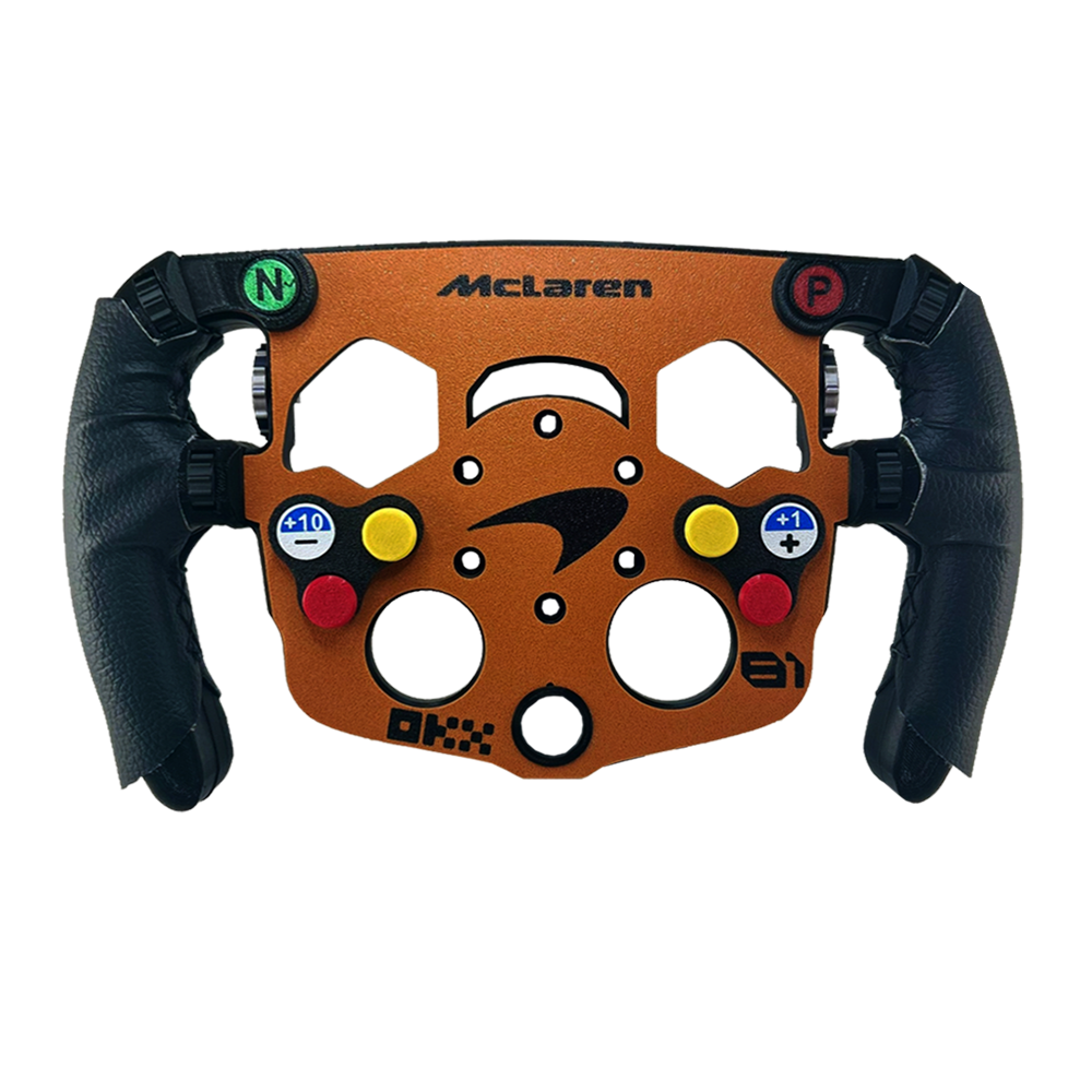 Oscar Piastri McLaren 2025