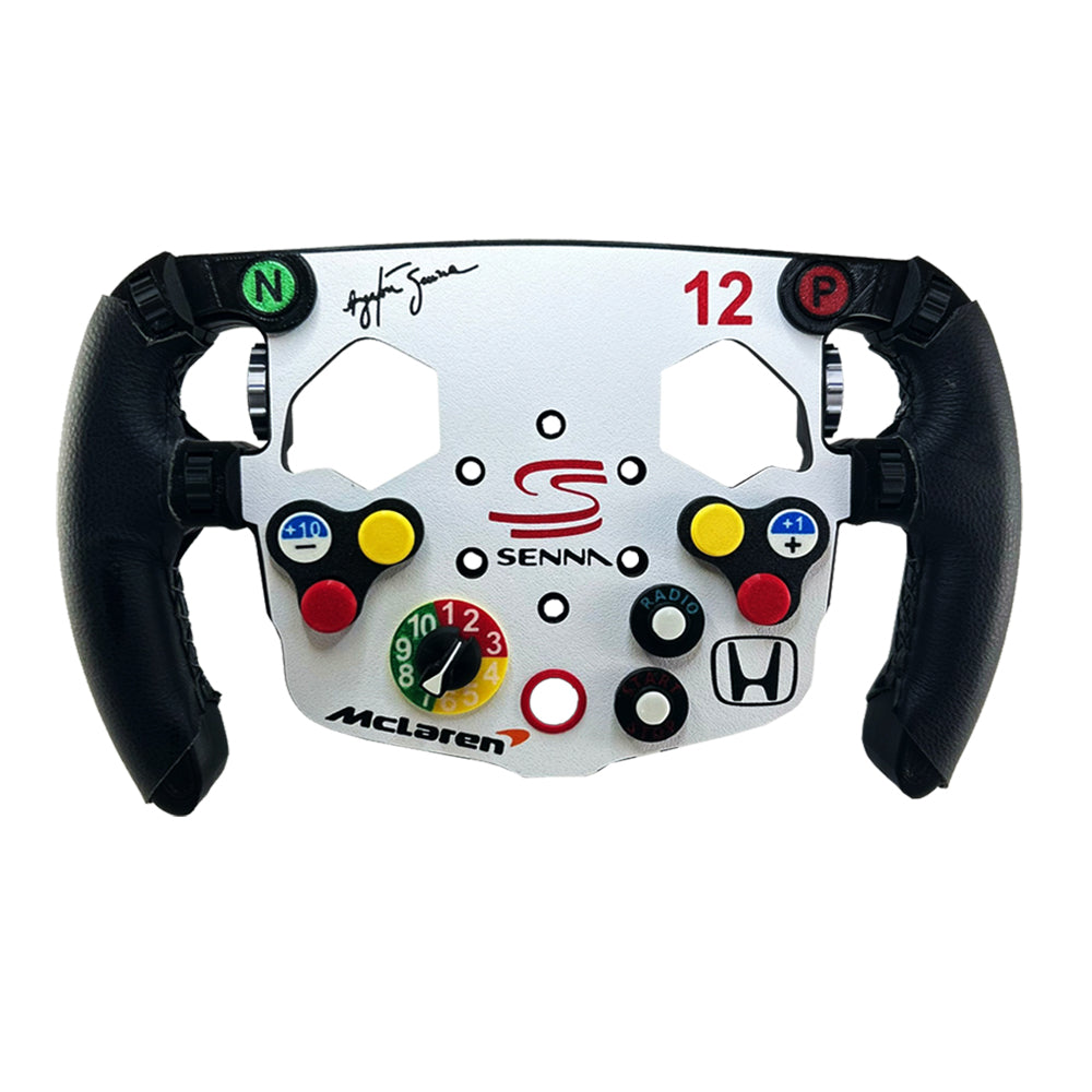 Ayrton Senna MP4/4