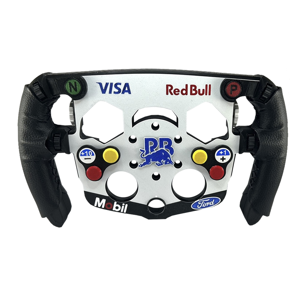 RB Visa F1 2026