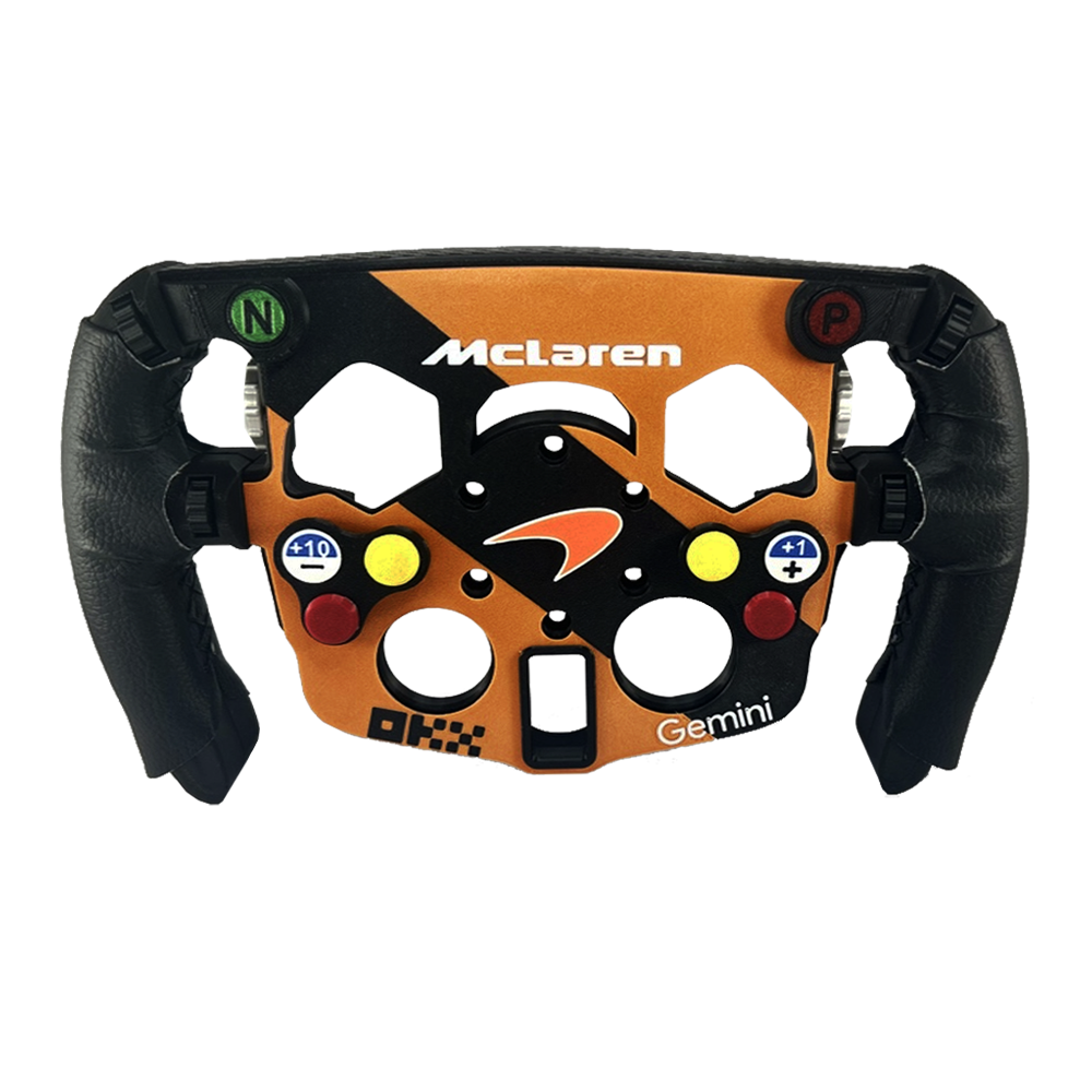 McLaren 2026