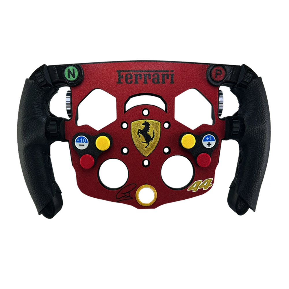 Lewis Hamilton Ferrari 2025