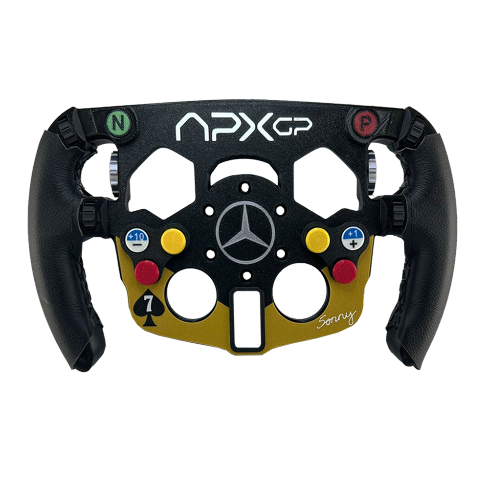 ApxGP F1 Movie