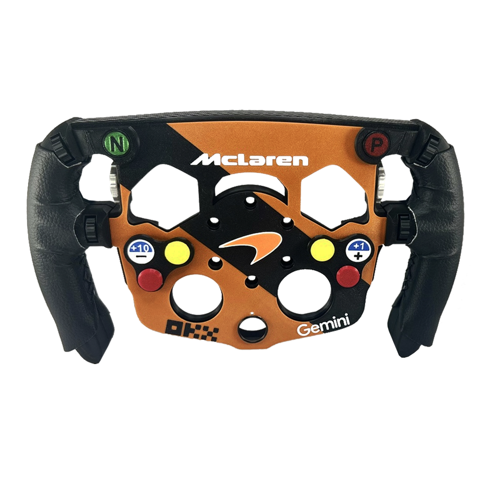 McLaren 2026