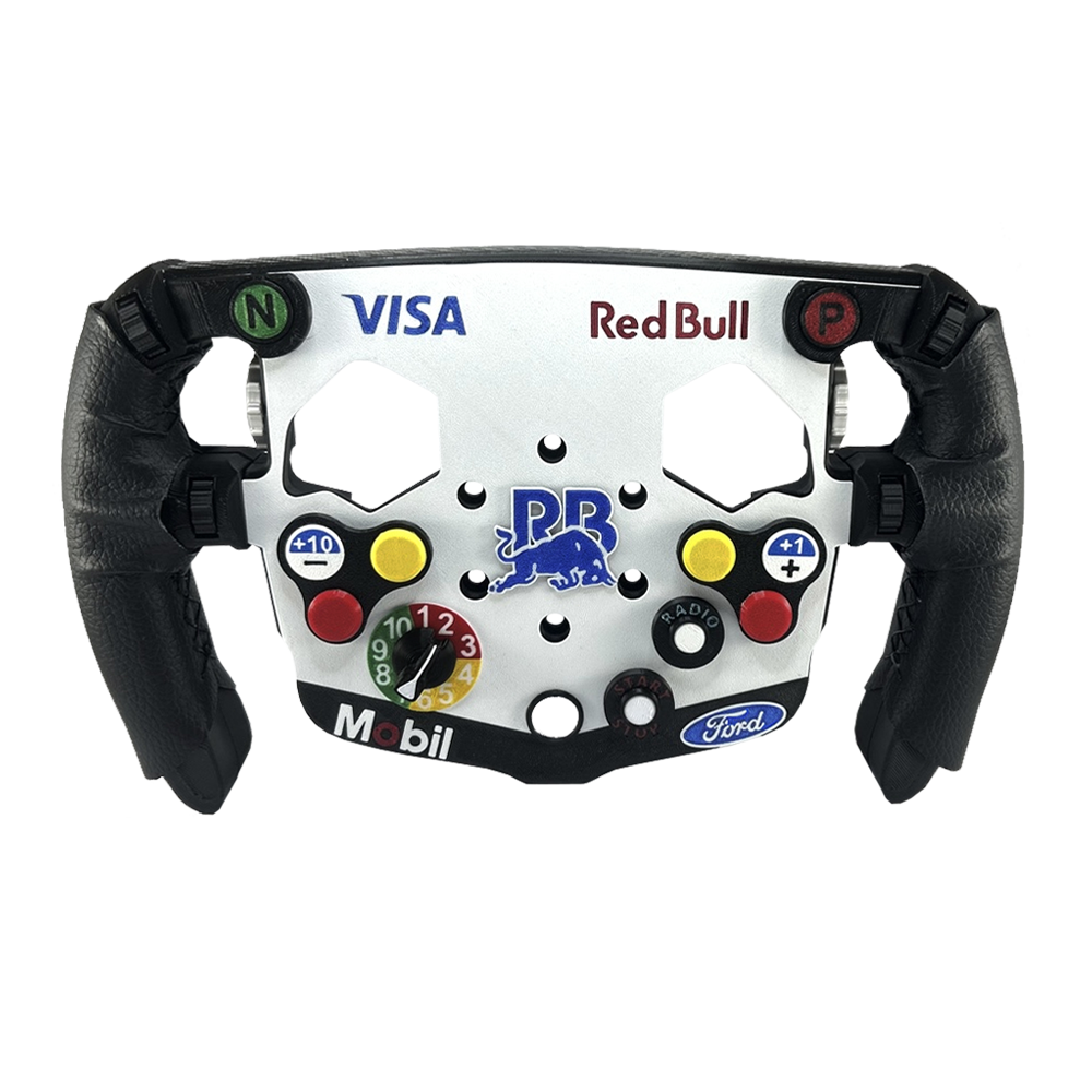 RB Visa F1 2026