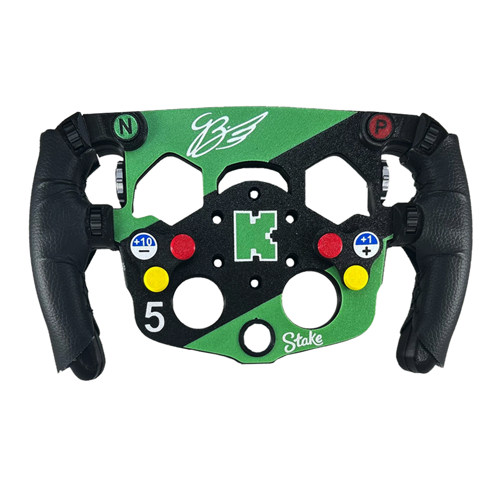 Gabriel Bortoleto Kick Sauber 2025