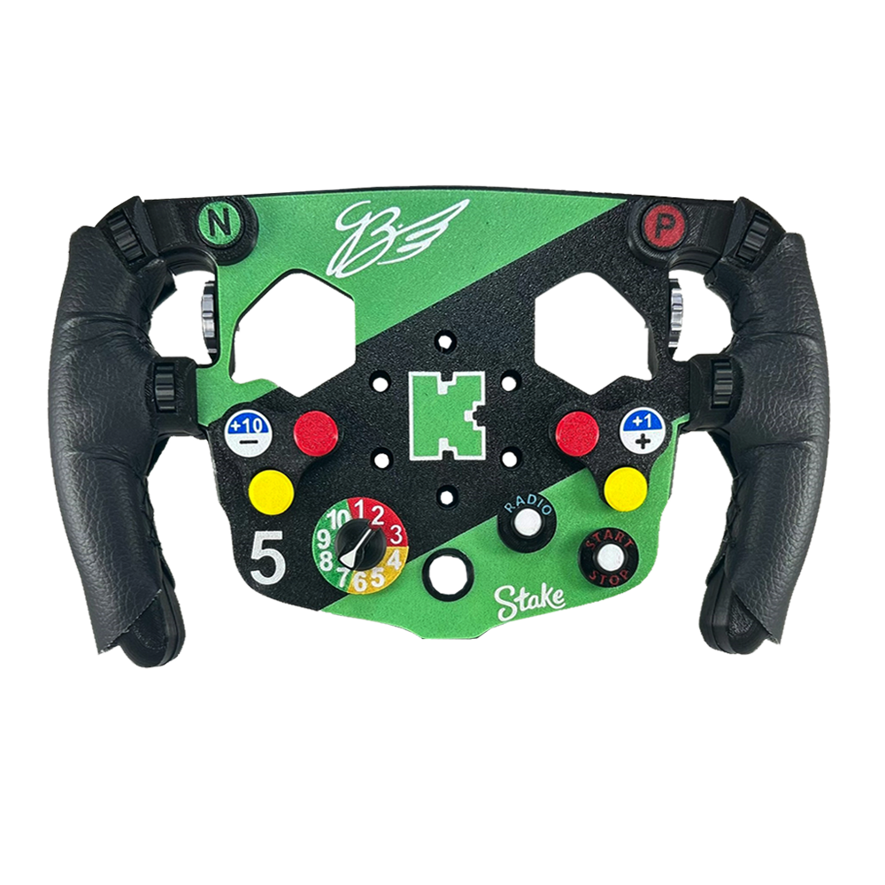 Gabriel Bortoleto Kick Sauber 2025