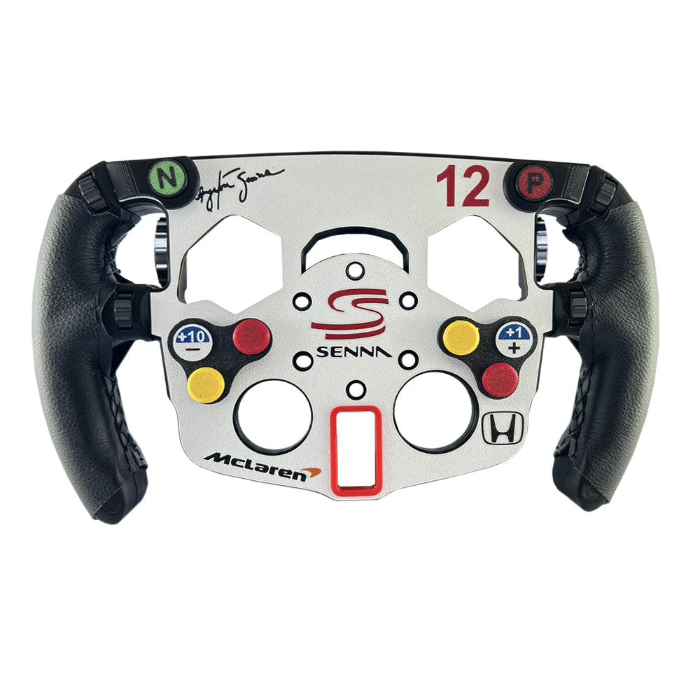 Ayrton Senna MP4/4