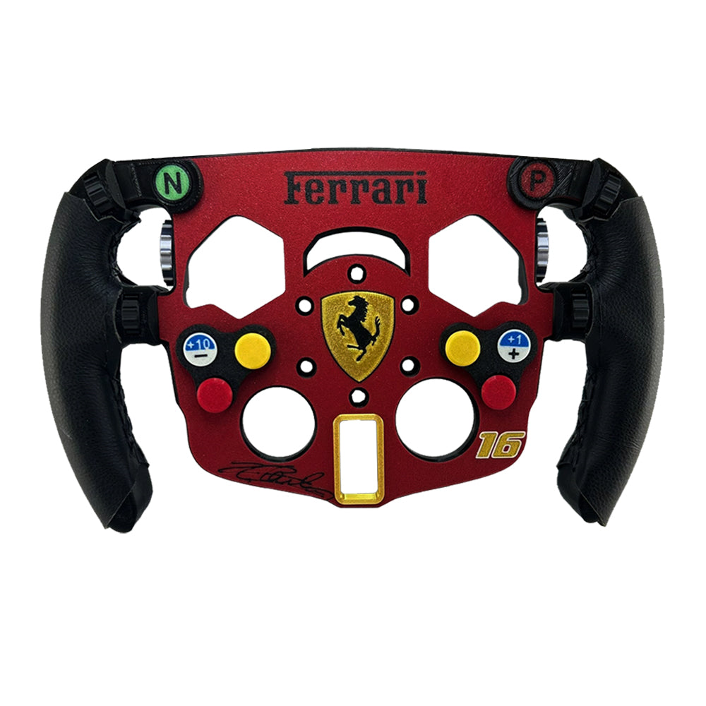 Charles Leclerc Ferrari 2025