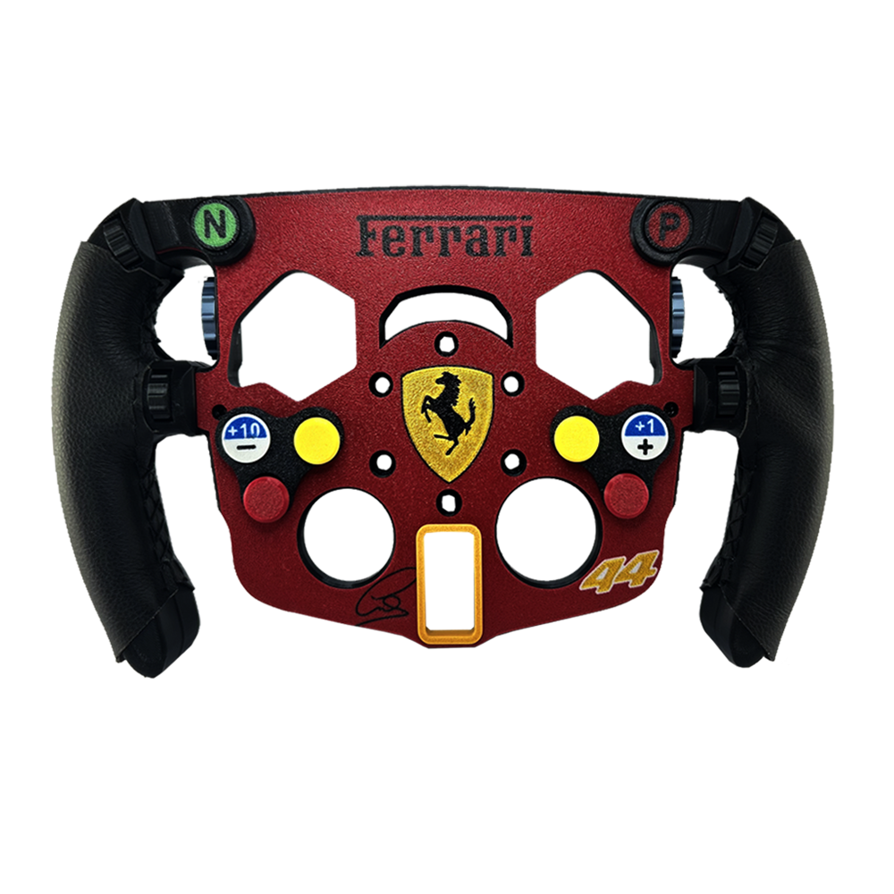 Lewis Hamilton Ferrari 2025