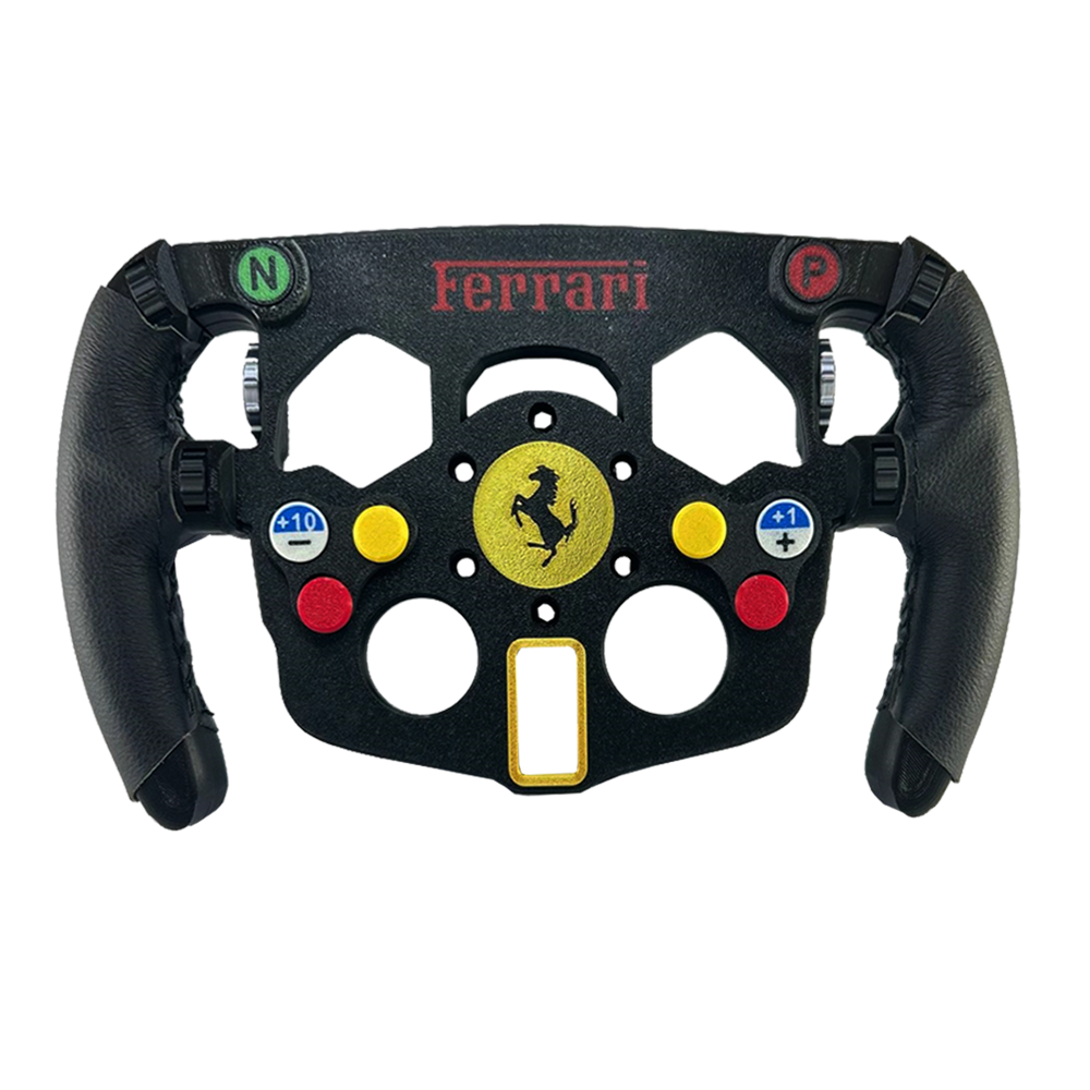 Ferrari Black