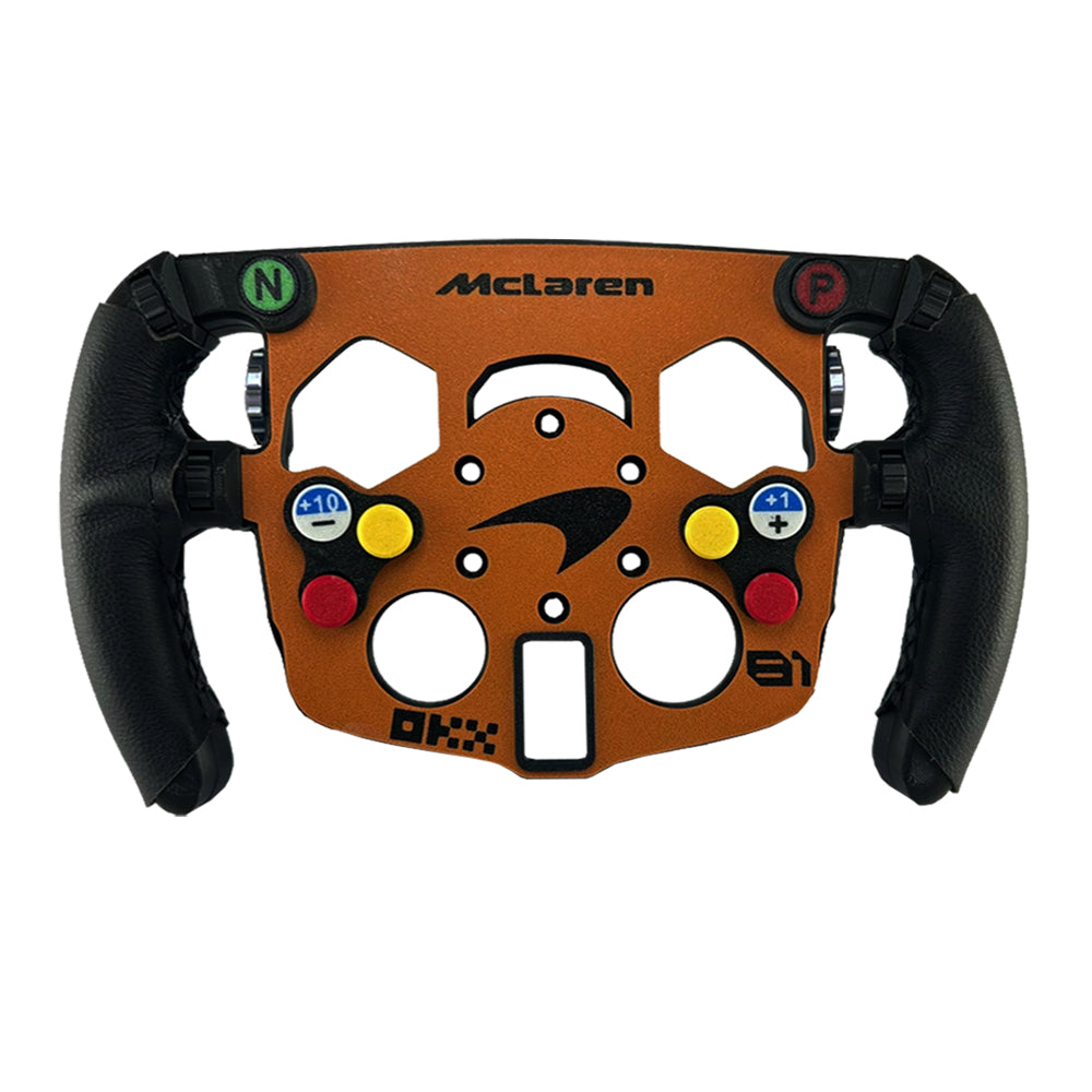 Oscar Piastri McLaren 2025