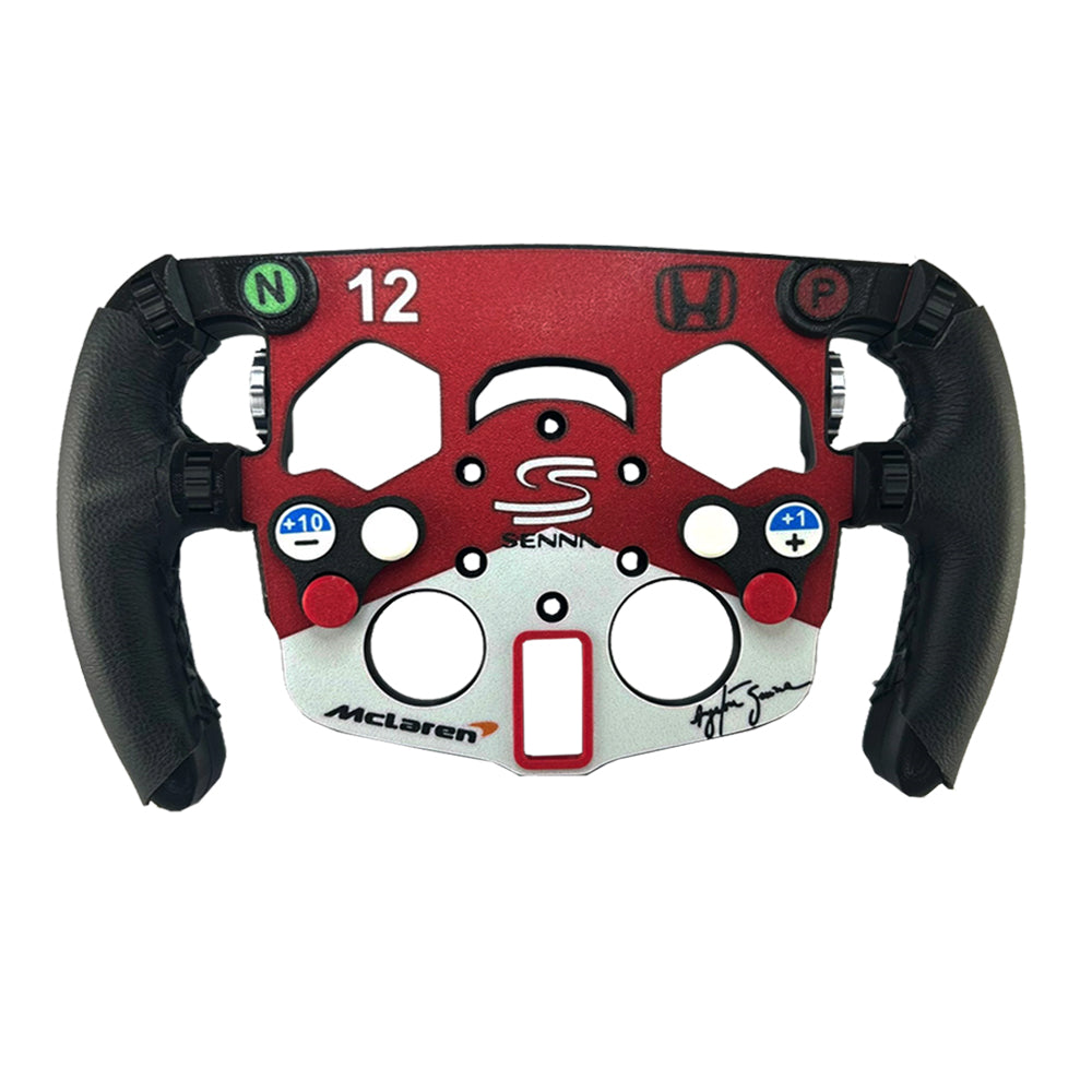 Ayrton Senna Marlboro MP4/4